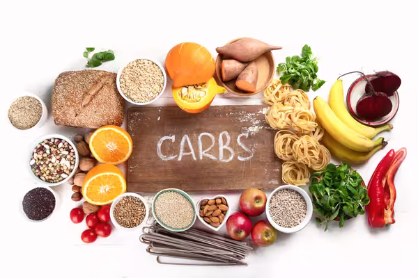 carbohydrates that can spike blood sugar levels.